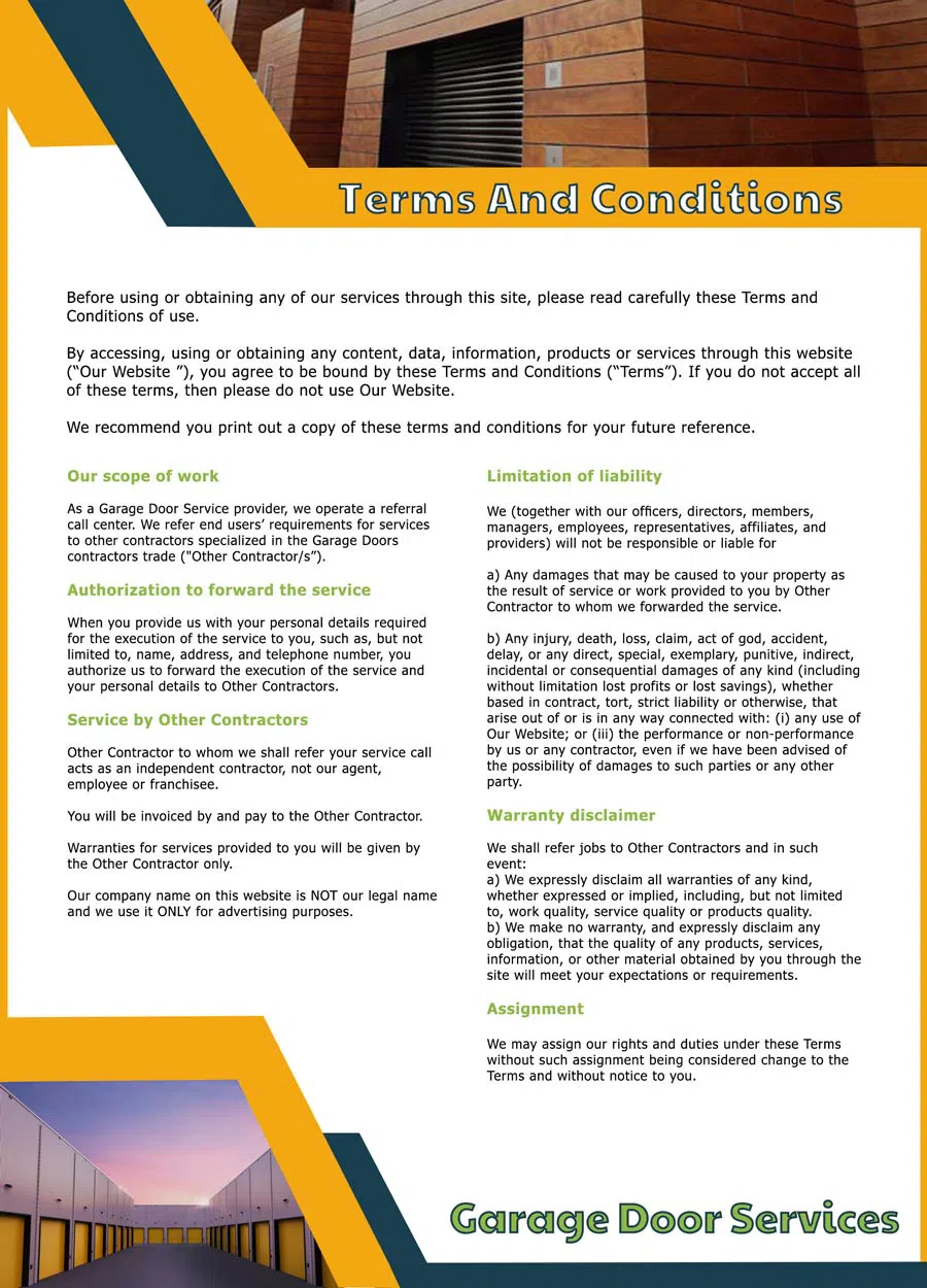 Garage Door Shop Columbia, MD 410-855-4163