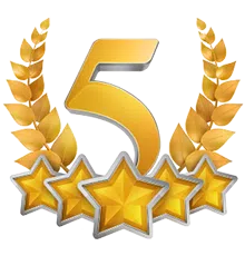 Garage Door Shop Columbia, MD 410-855-4163 - sb-5star-01